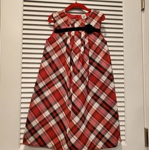 Girls holiday dress